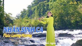 MV: Nhân sinh ca - Flute Lương Hương