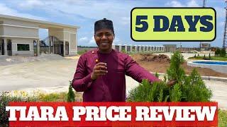 Tiara Estate Ibeju Lekki Price Review: What You Should Know