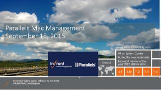 Parallels Mac Management: How to Manage Macs Beyond Native Microsoft SCCM