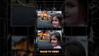 How to Convert Image into Video With AI