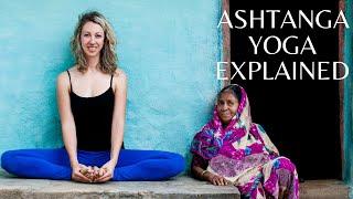 WHAT IS ASHTANGA YOGA | ashtanga yoga beginners