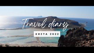 KRETA 2022 | Travel diary