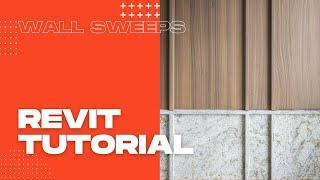 Interior Wall Decoration - Revit Tutorial