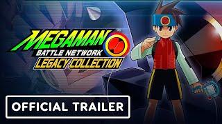 Mega Man Battle Network Legacy Collection - Official Trailer #2