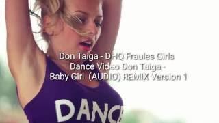 Ashbgame - Baby Girl (Dance Video) ft DHQ FRAULESGIRL