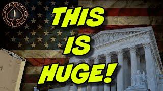 Major 2A Case Heading To Supreme Court Next Week