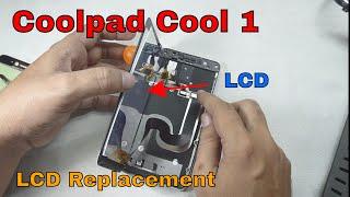 Coolpad Cool 1 LCD Replacement