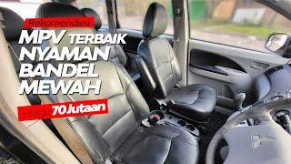 Rekomendasi MPV Terbaik Bandel Mudah Dirawat Harga 70 Jutaan