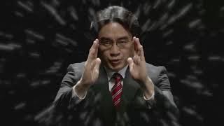 Death Grips Syncs Perfectly With Reggie and Iwata Fighting