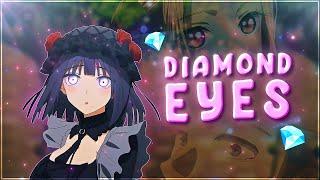 Diamond Eyes- My Dress-Up Darling [Edit/AMV] 4K!