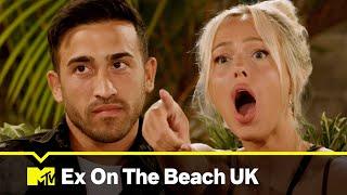 Ozzie Finds Himself In Hot Water In Elimination Drama | Ex On The Beach UK 11