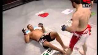 RFC1 (Sultan Aliev "Russia" Vs. Luis Henrique "Brazil").flv