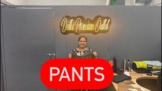 Export Surplus Pants Stock Added @DelhiPremiumOutlet
