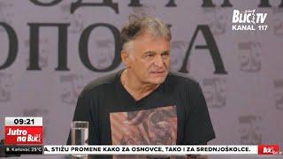 Muk u studiju, novinarka odbrusila Lečiću: "Gde je ta Vaša podrška o kojoj pričate?" | JUTRO