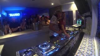 Fatboy Slim @ Café Mambo GOPROS // FULL SET!