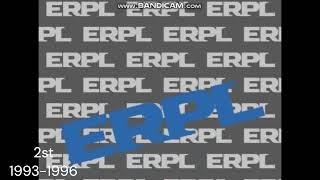 Eryk Radziszewski PL Logo History