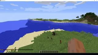 Обзор плагина JoinOrQuit для Minecraft