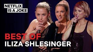 15 Minutes of Iliza Shlesinger Having a Millennial Woman Experience | Netflix