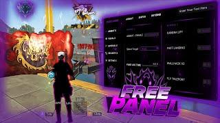 PANEL FREE FIRE GRATIS AIMBOT + ESP LINES + WALLHACK PERMANENTE / 100% DARK ARMY OB49