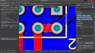 8. Checking the PCB DRCs