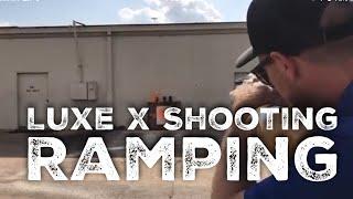 DLX Luxe X Shooting [Ramping] HK Army Cut - Pro Edge Paintball