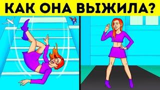 90+ крутых загадок для настоящих детективов