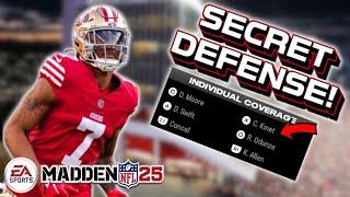 SECRET TIP TO GET MORE STOPS IN MADDEN 25! - Madden 25 Tips and Tricks