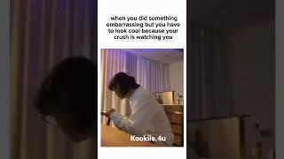 The embarrassment ️ #bts #kpop #btsedits #subscribe #jungkook #reels @jkff