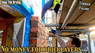 If you didn't laugh you'd cry #construction #bricklaying