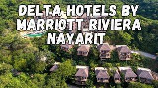 Delta Hotels By Marriott Riviera Nayarit Review: All-Inclusive Luxury in Mexico