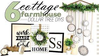 High End Dollar Tree DIYs | Cottage Farmhouse DIYs | Heidi Sonboul DIY
