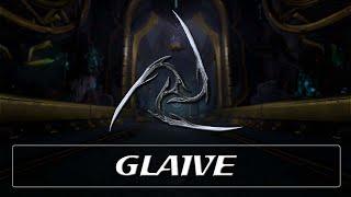 Warframe Weapon Encyclopedia - Glaive (2022)