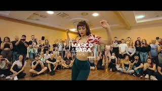 Pa' Que Me Perdones( Mi Nueva Bachata). / Marco y Sara / bachata workshop 2021 / POLONIA ( KIELCE )