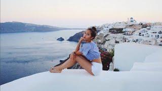 GREECE SUMMER 2016 | Hailey Sani