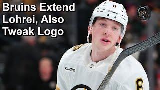 Bruins Extend Lohrei, PWHL Draft Tomorrow, Game Six Tonight in Charlotte