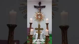 Oracion de sanidad Poderosa con Jesús Sacramentado