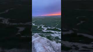 Badlands National Park, South Dakota