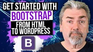 Learning Bootstrap - From HTML to Wordpress Theme on Udemy - Official