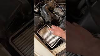 Toyota Chaser глохнет при нажатии на газ