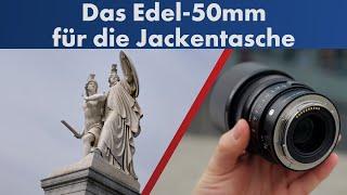 Sigma 50 mm f/2 DG DN | Klein, aber oho! Portrait-Objektiv im Test [Deutsch]