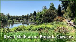 Royal Melbourne Botanic Gardens