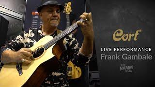 Frank Gambale Performs Live with his Signature Luxe