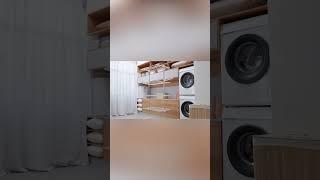 HOMCOM Stainless Steel Folding Clothes Hanging Rack | Aosom Canada Offer