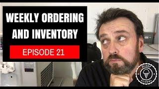 How to do your Weekly Ordering