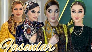 Dresses for women | Turkmen moda koynek fasonlar 2023 | Owadan taze fason