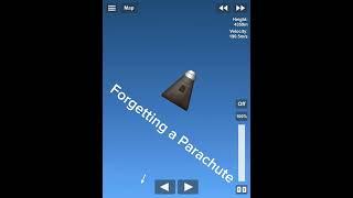 Ways to Crash in SFS #rockets #sfss #spaceflight #space #spacetravel #sfs #spaceexploration #space