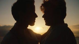 Gilbert & Gordon | At the Break of Dawn | Gay Romance | The Letter Men