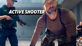 Essential Survival Strategies For An Active Shooter!