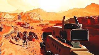 WARFACE "Mars" Gameplay Trailer (2019) PS4 / Xbox One / PC