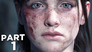 THE LAST OF US PART 2 REMASTERED PS5 Walkthrough Gameplay Part 1 - INTRO (FULL GAME)